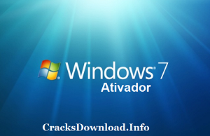 Ativador Windows 7 Crackeado