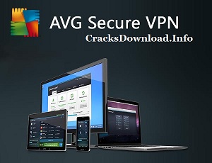 Avg Secure VPN Crackeado