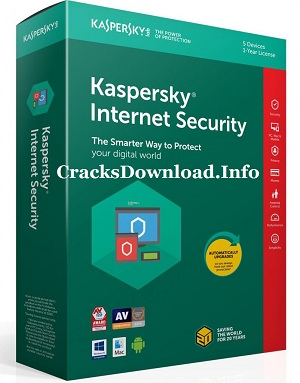 Kaspersky Internet Security 2019 Crackeado